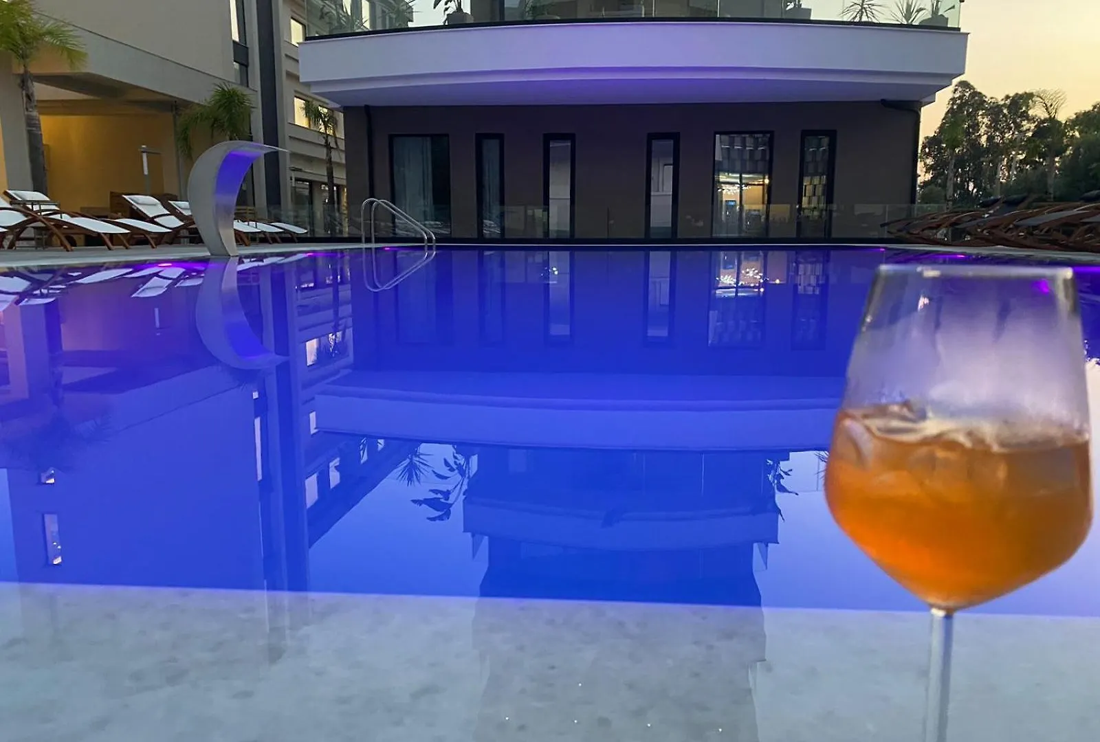****  A&G Hotel Radhimë Albanien