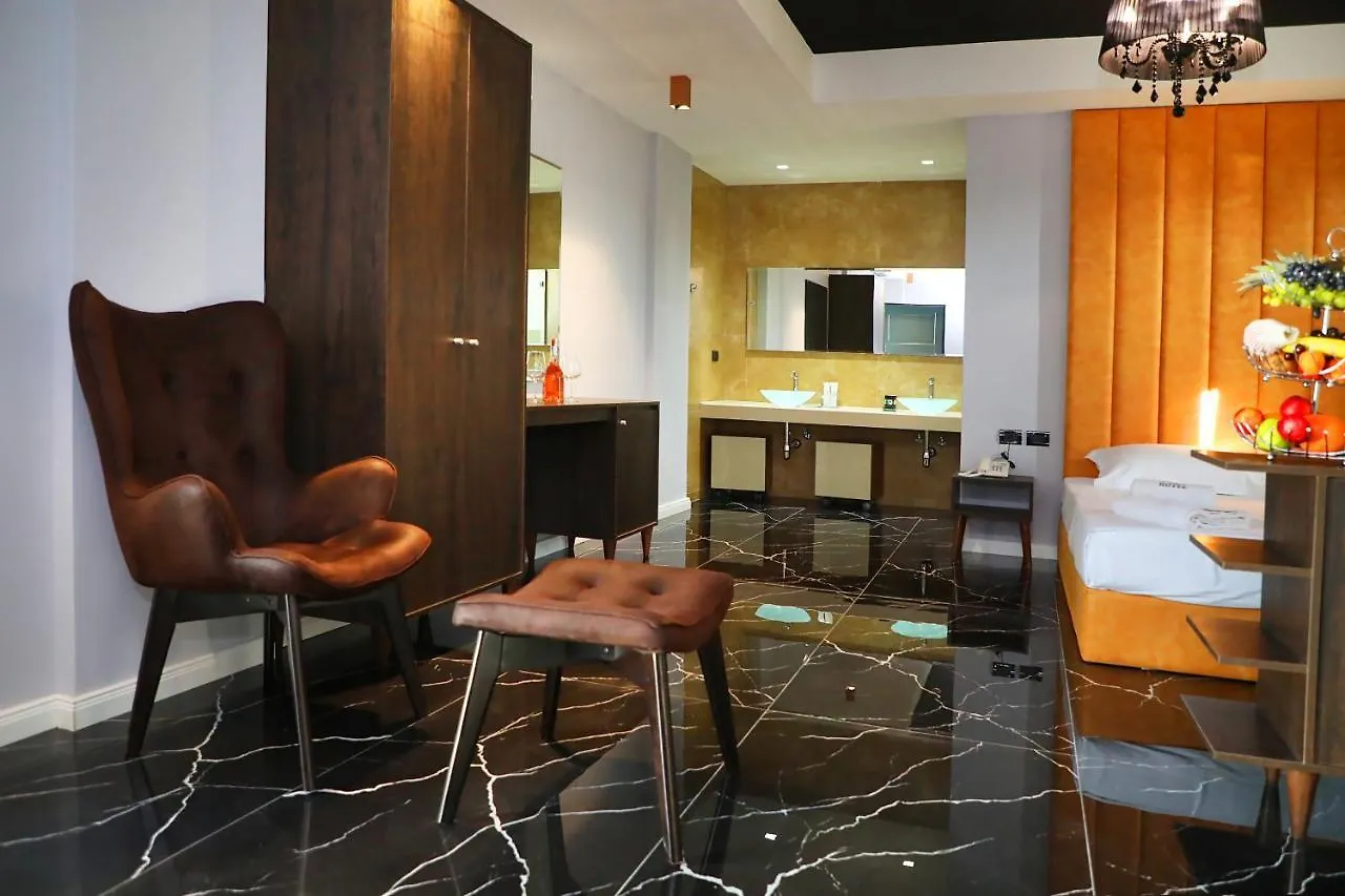 A&G Hotel Radhime