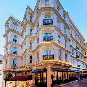 Hotel Meroddi Barnathan Istanbul
