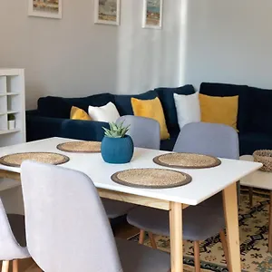 Apartment Center Tirana