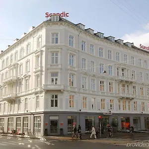 Hotel Scandic Webers Copenhagen