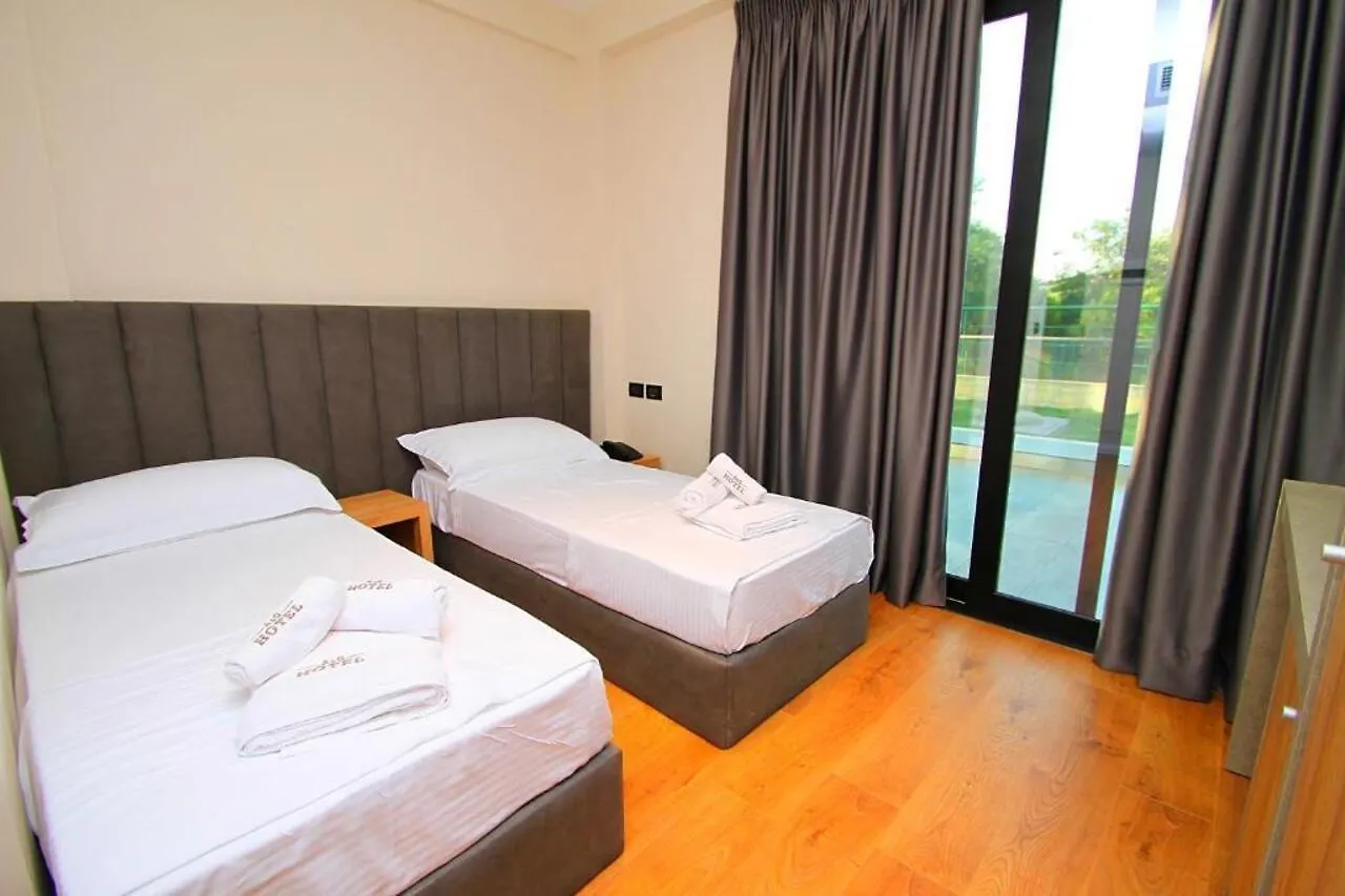 A&G Hotel Radhime 4*,  Albania