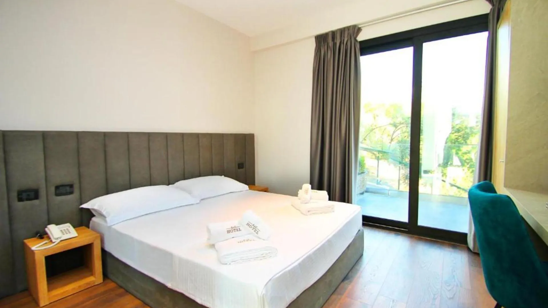 A&G Hotel Radhime