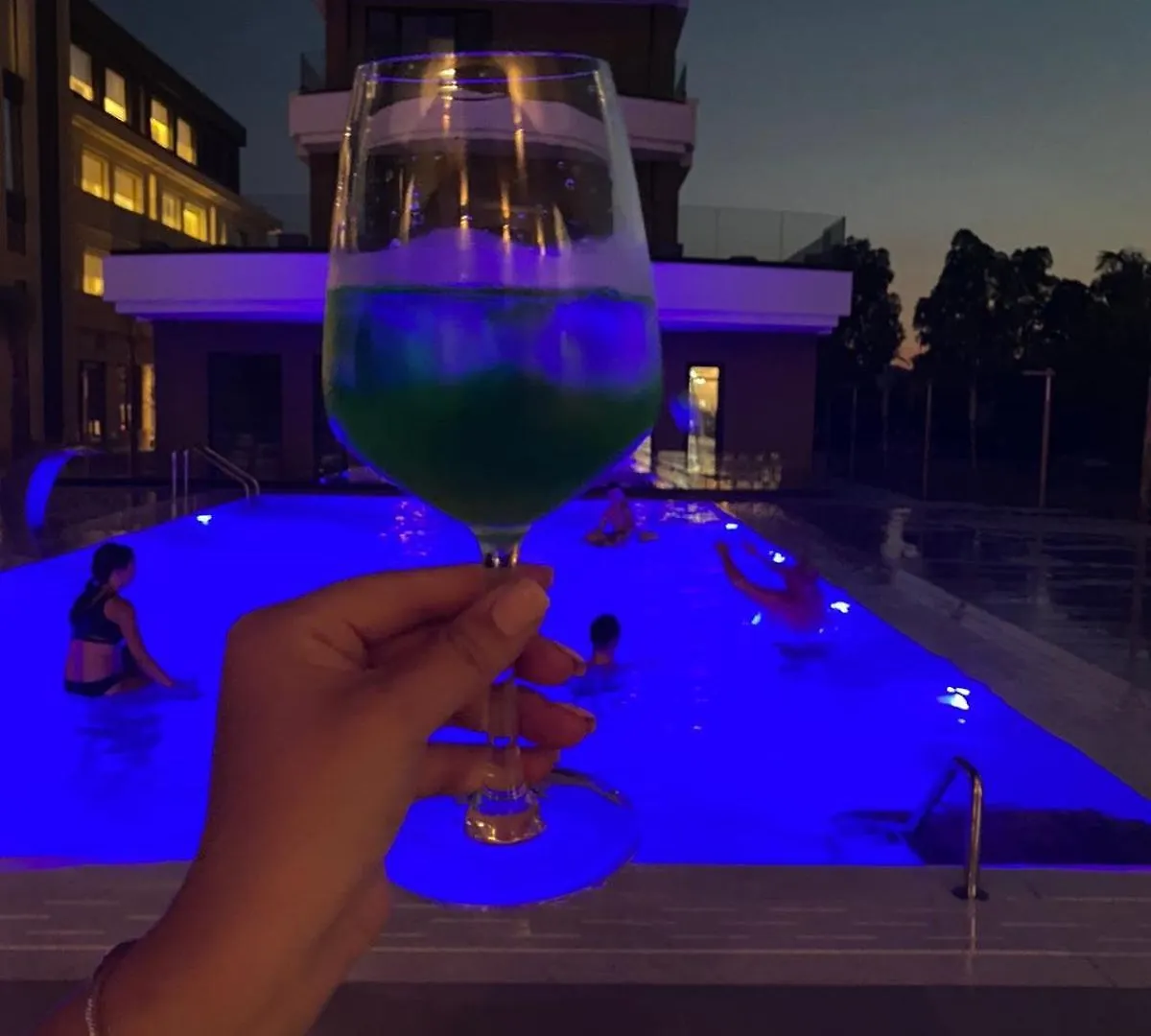 A&G Hotel Radhime 4*,  Albania