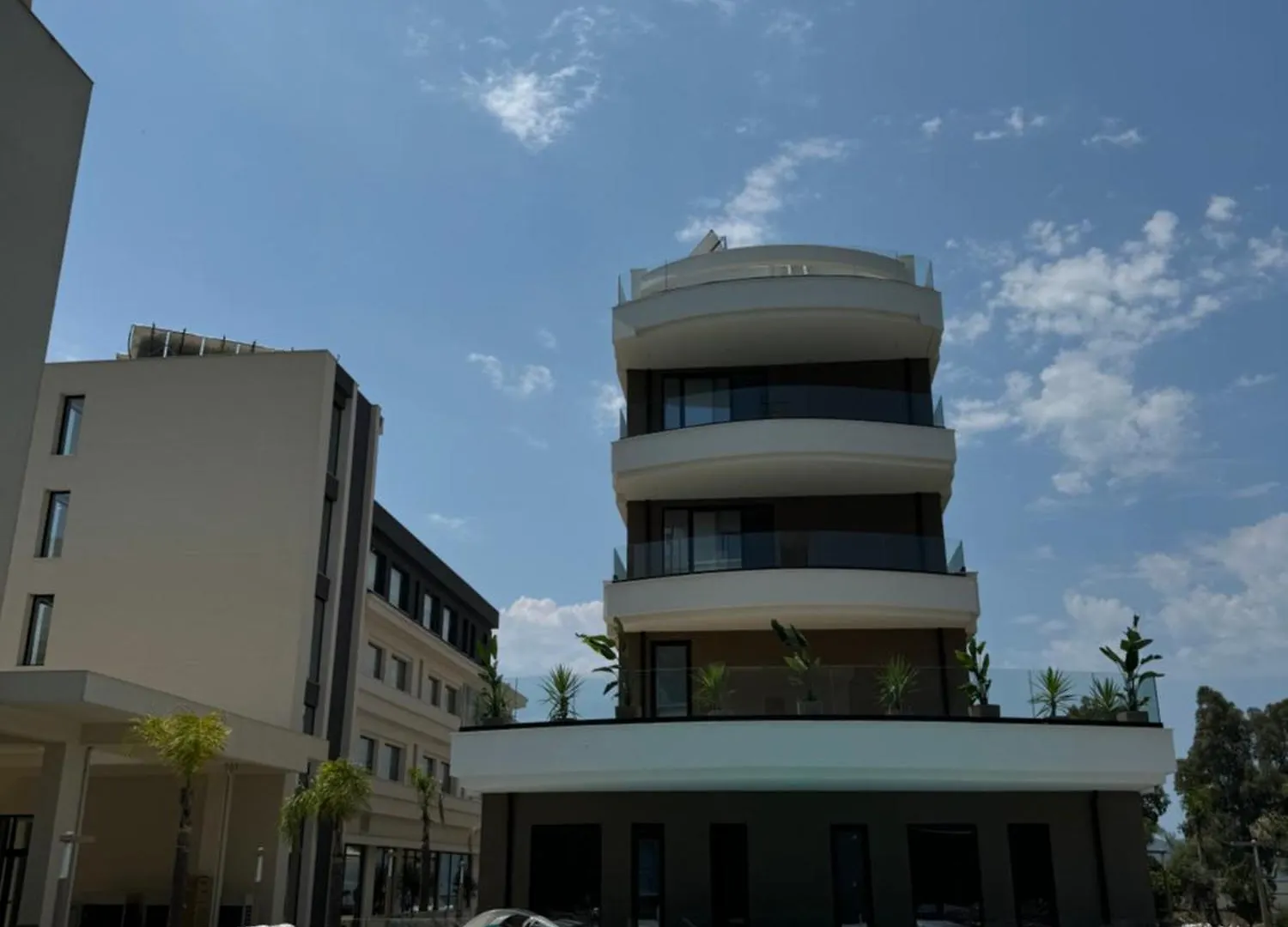****  A&G Hotel Radhime Albania