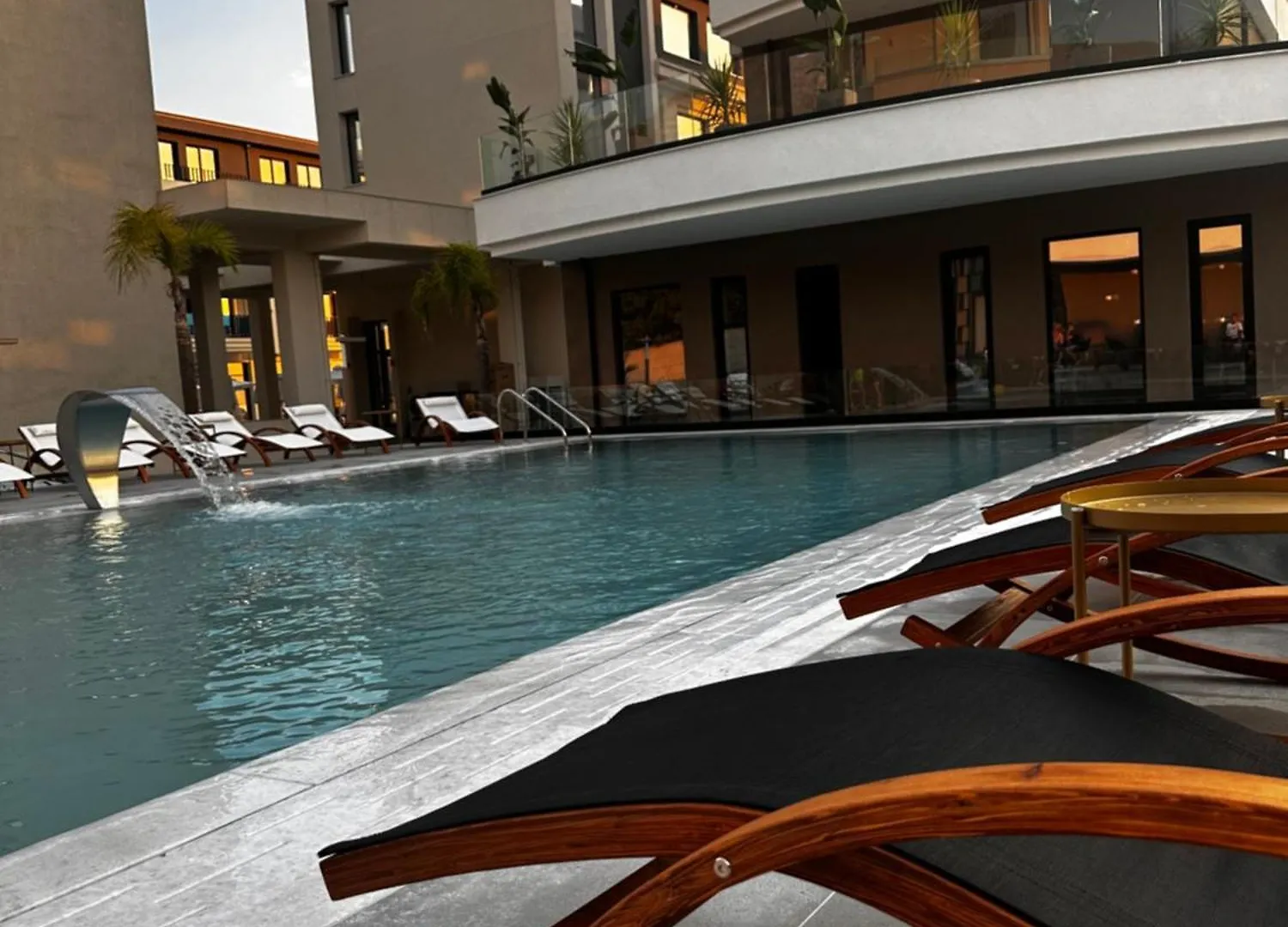 A&G Hotel Radhime