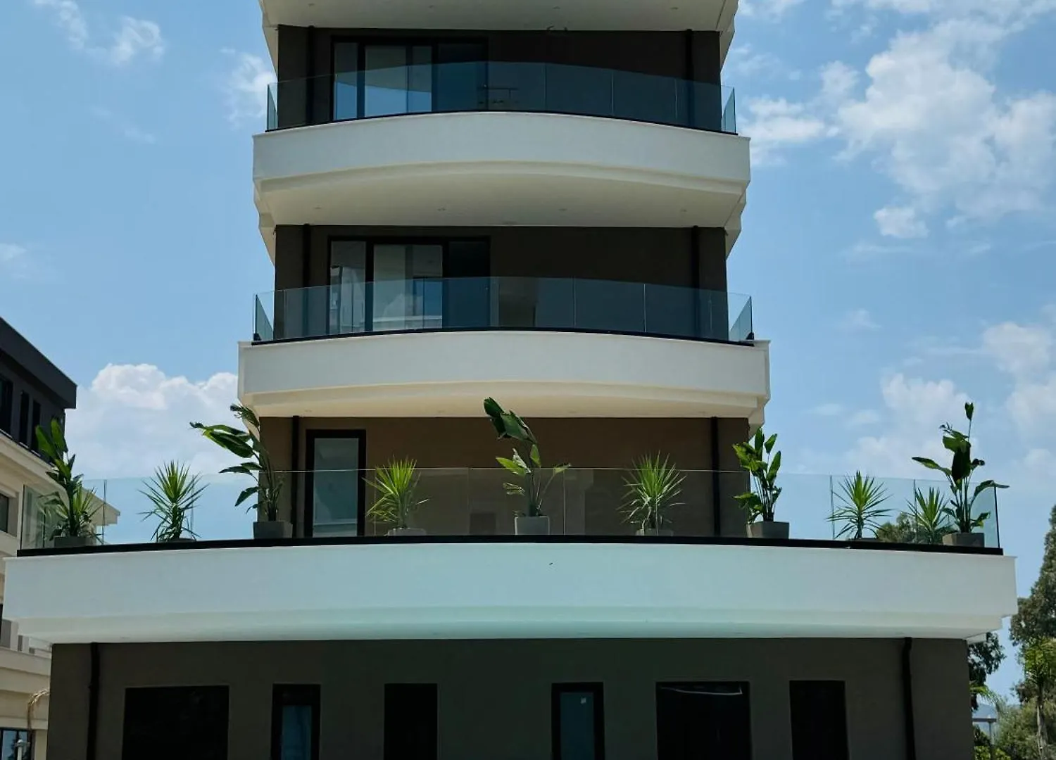 A&G Hotel Radhime
