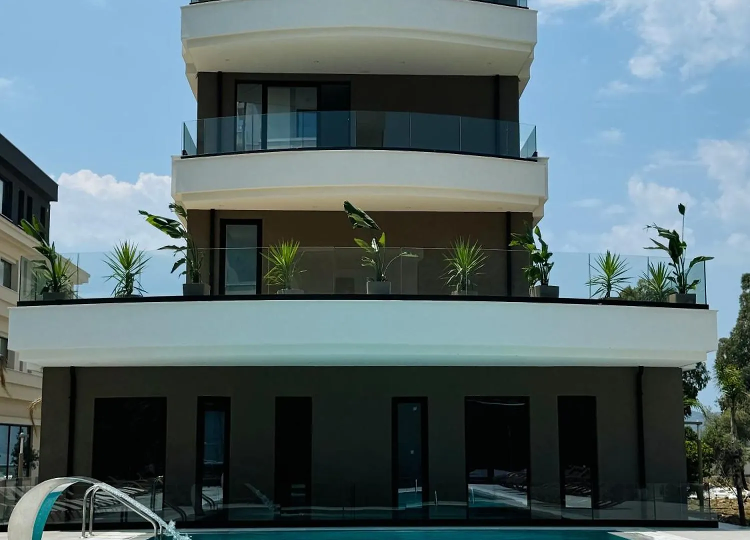 A&G Hotel Radhime