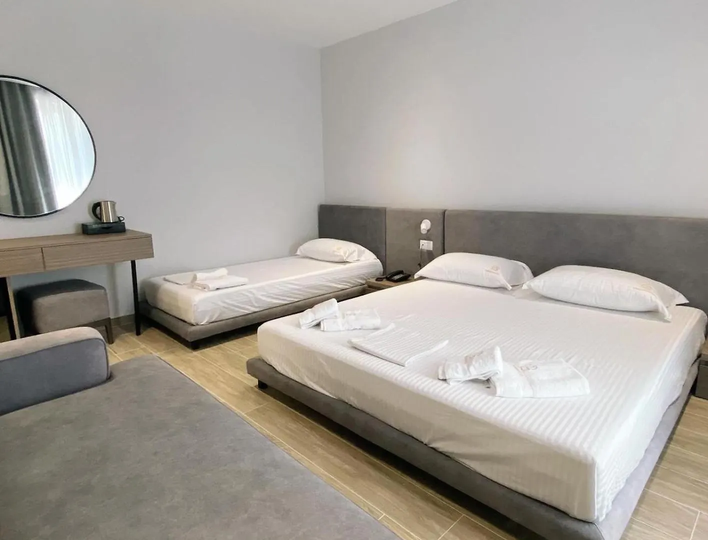 A&G Hotel Radhime 4*,