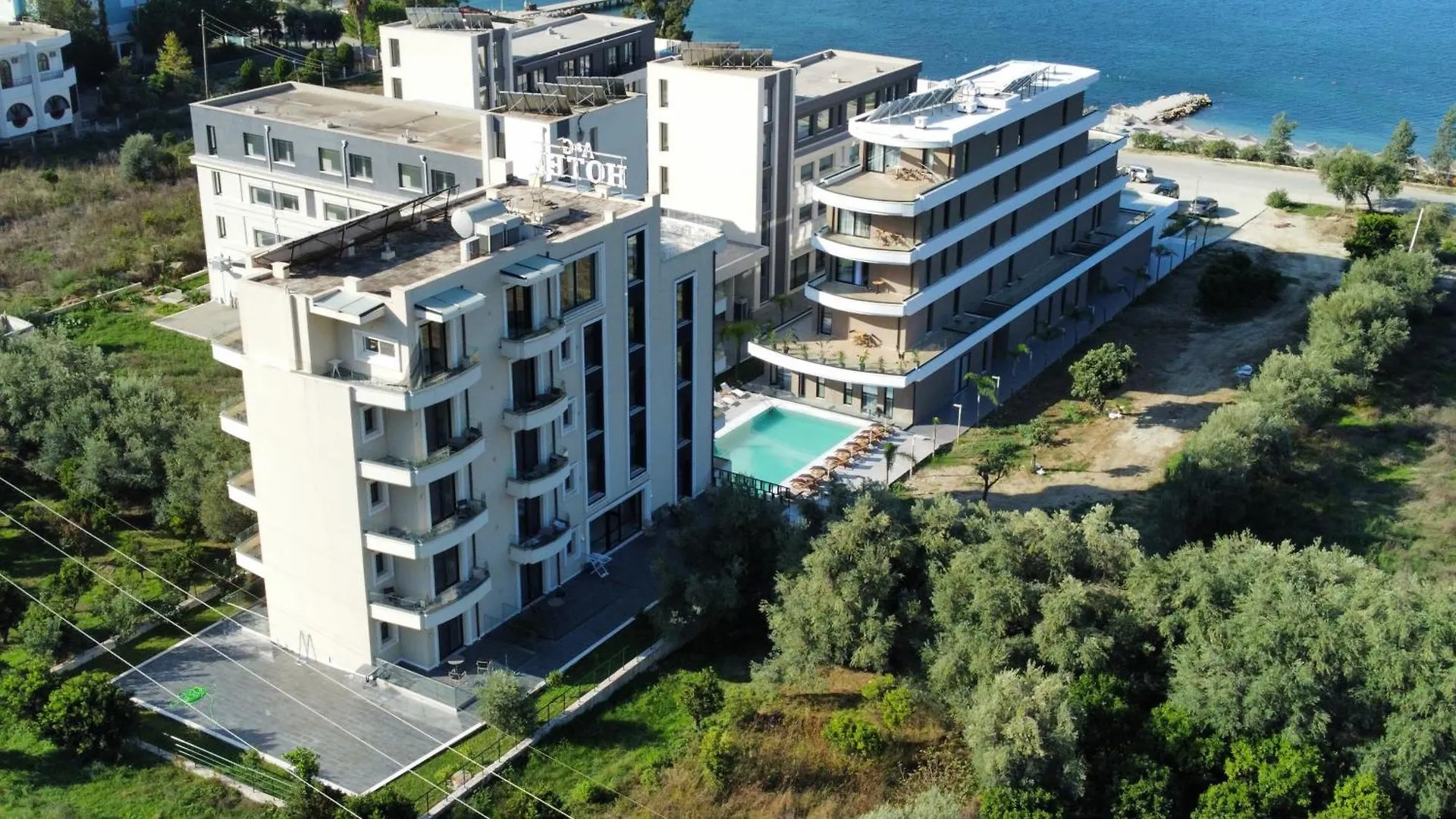A&G Hotel Radhime