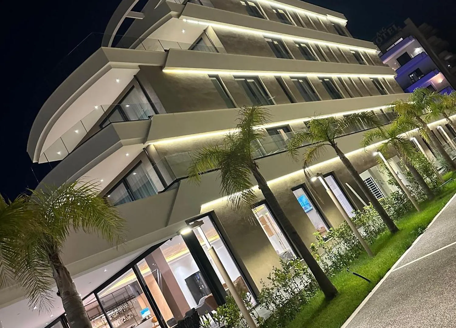 A&G Hotel Radhime