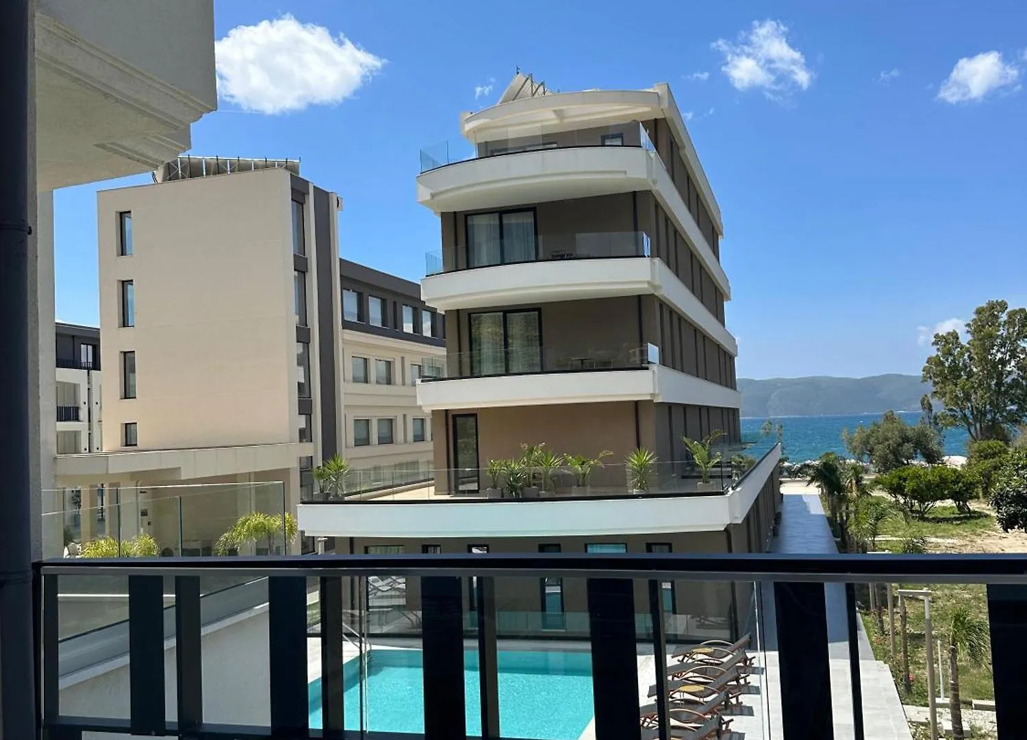 A&G Hotel Radhime Albania
