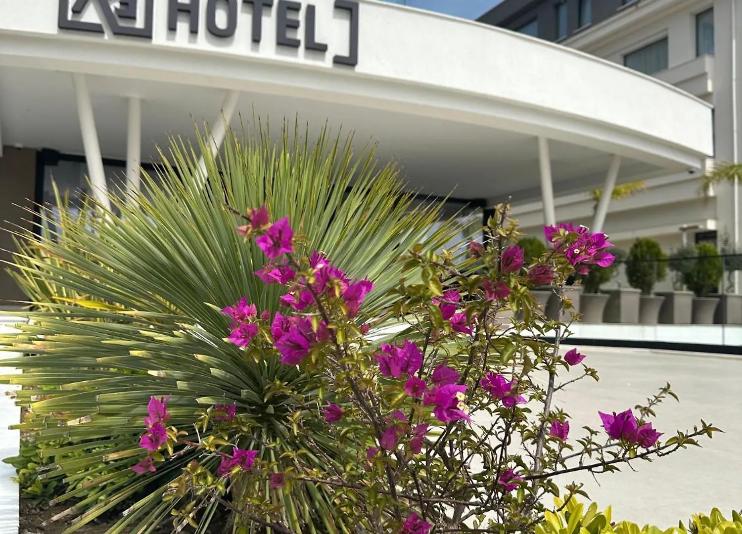 A&G Hotel Radhime 4*,  Albania