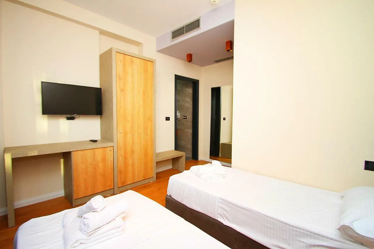A&G Hotel Radhime