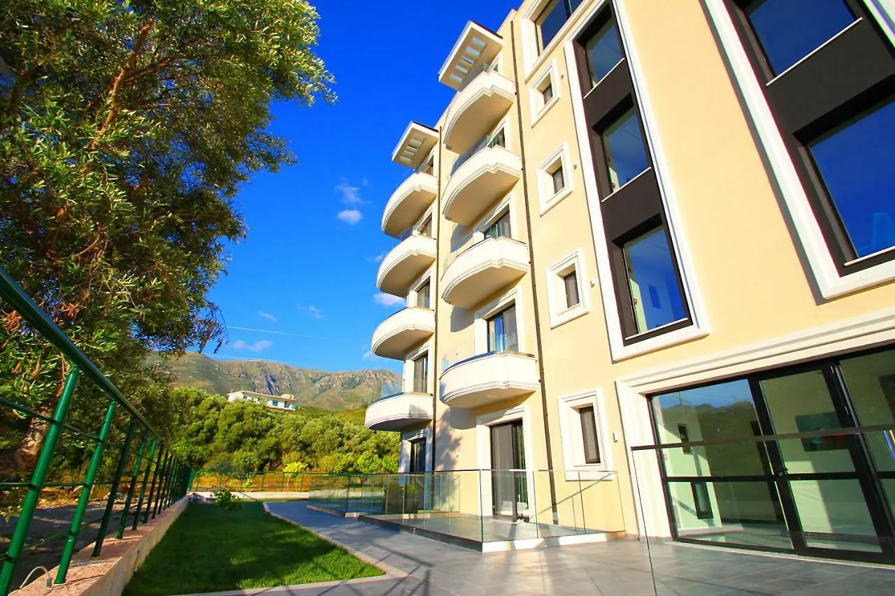 ****  A&G Hotel Radhime Albania