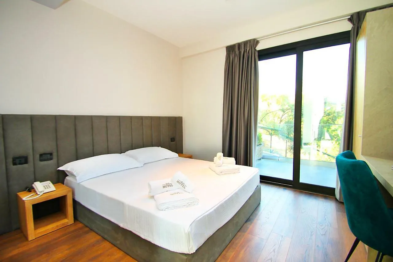 A&G Hotel Radhime 4*,