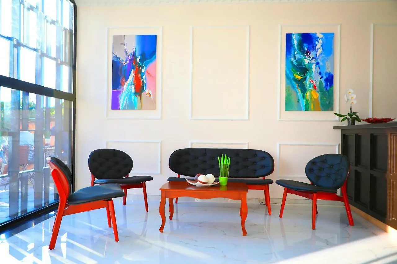 A&G Hotel Radhime