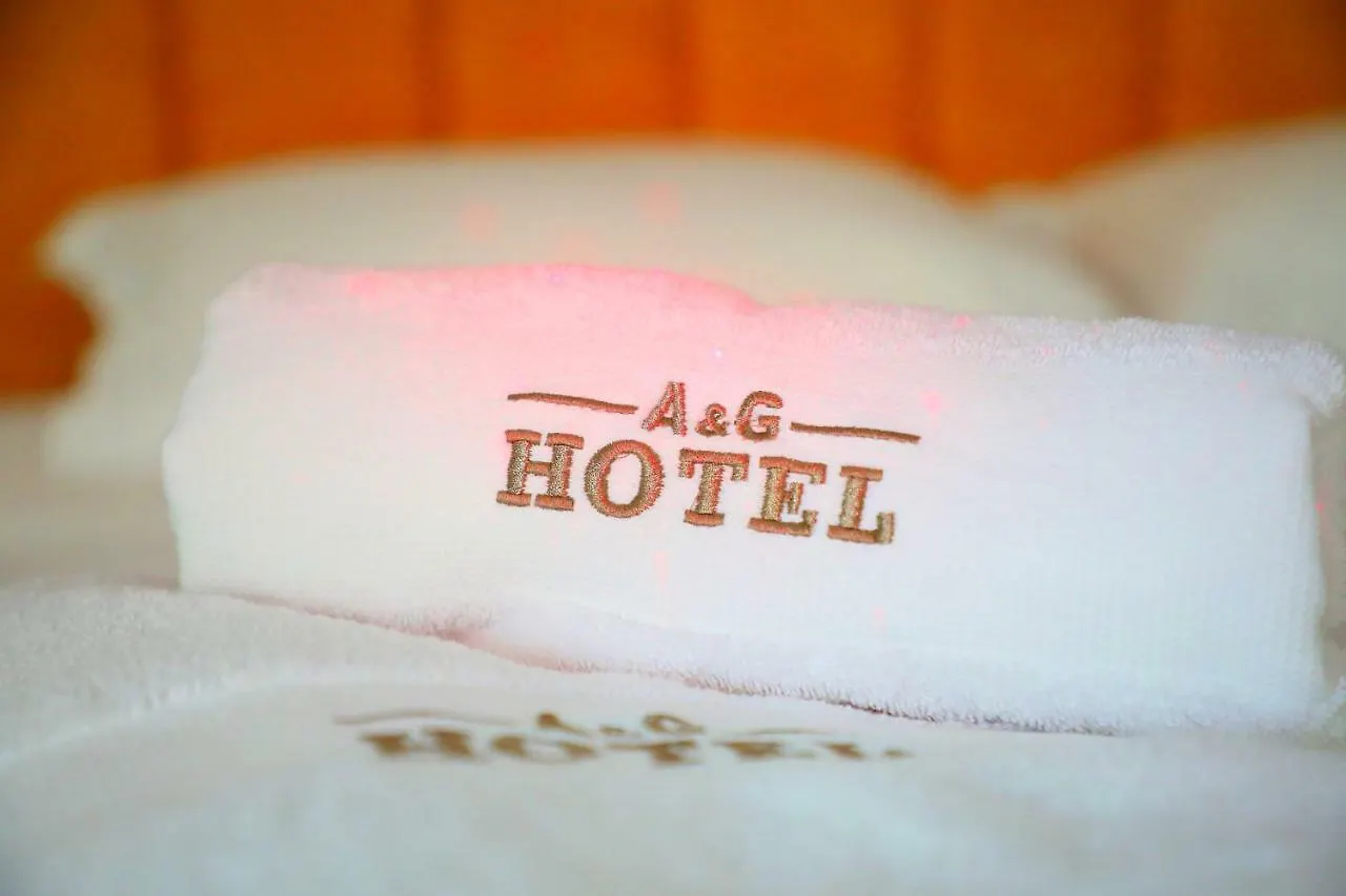 A&G Hotel Radhime