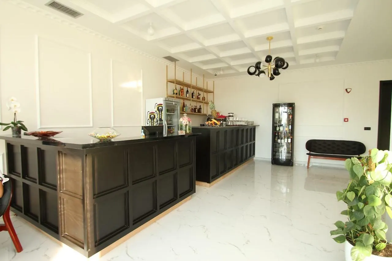****  A&G Hotel Radhime Albania