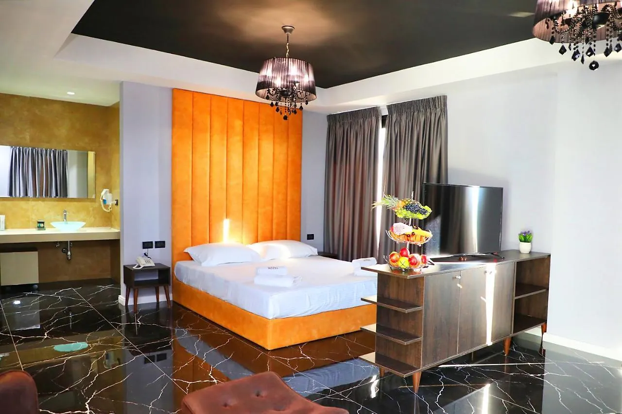 A&G Hotel Radhime