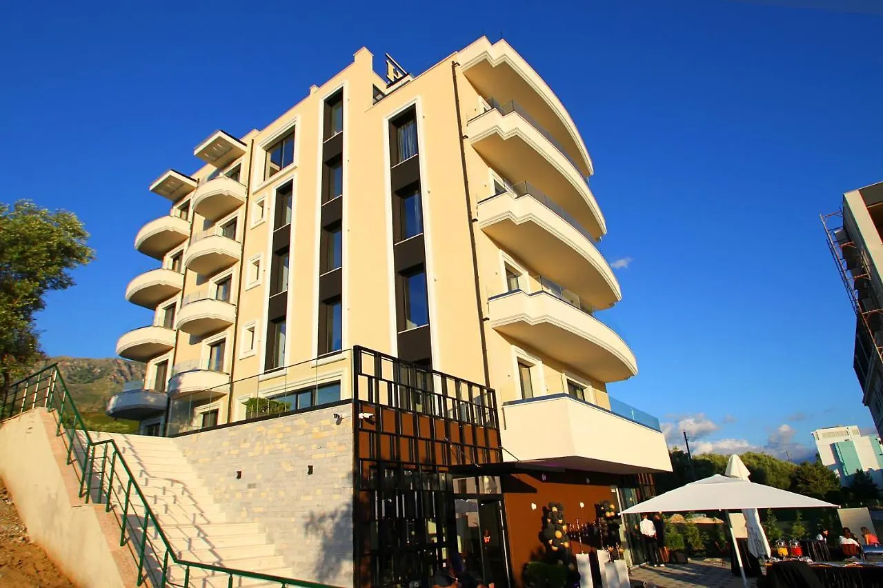 A&G Hotel Radhime