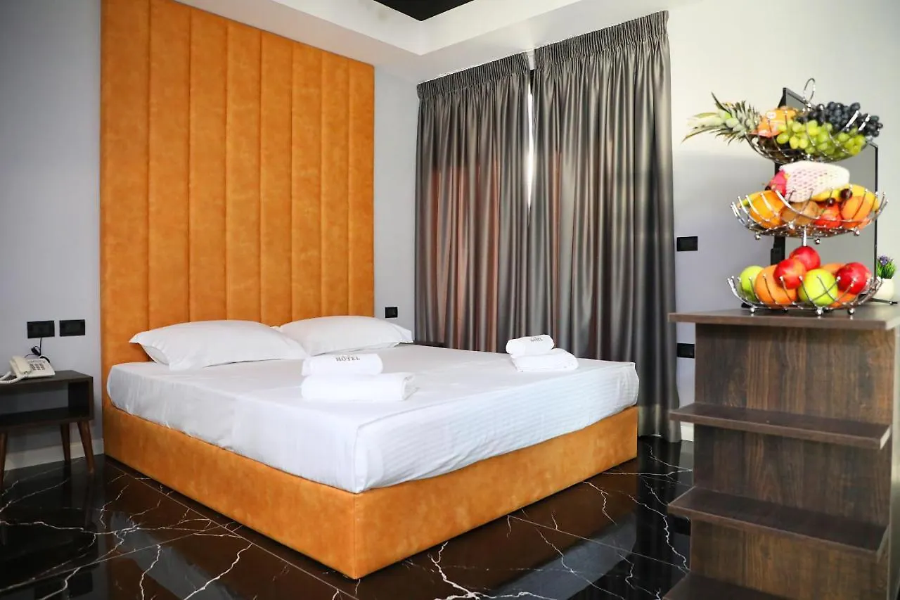 A&G Hotel Radhime 4*,  Albania