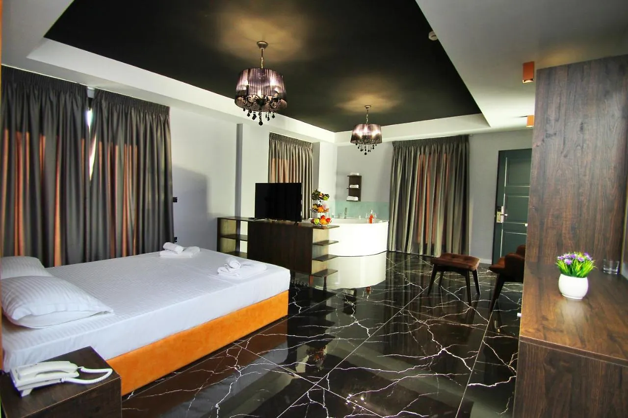 A&G Hotel Radhime